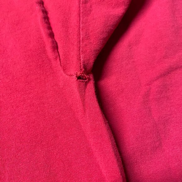 Vintage Che Guevarra T-Shirt Men Extra Large XL Red Viva La Revolution Respected - Picture 6 of 9